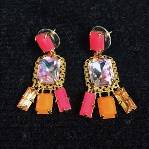 Kate Spade Chandelier Earrings